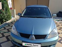 Mitsubishi Lancer 1.6 MT, 2006, 220 000 км, с пробегом, цена 450 000 руб.