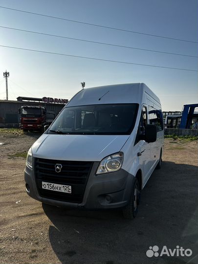 Городской автобус ГАЗ A65R32, 2018