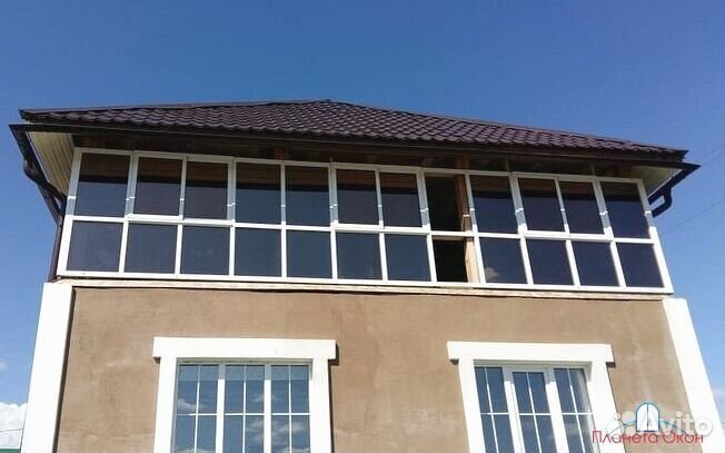 Пластиковые окна, окна пвх