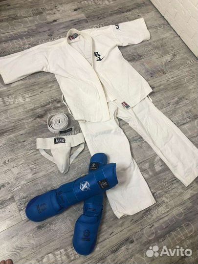 Кимоно и экипировка