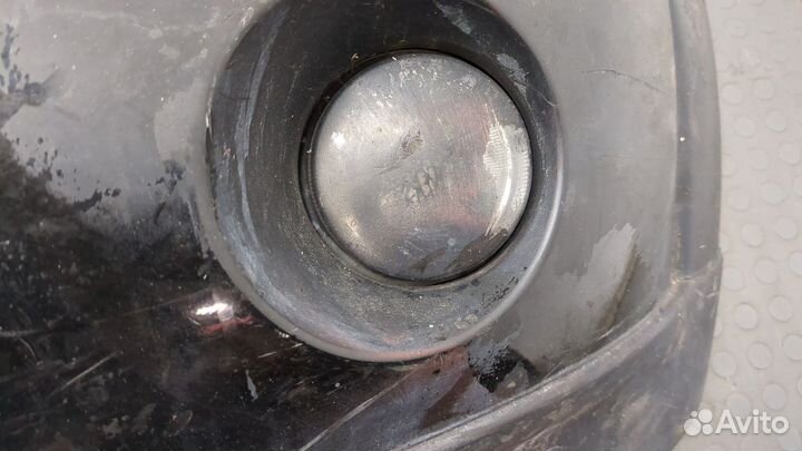 Бампер SsangYong Rexton, 2009