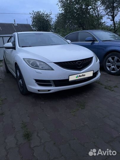 Mazda 6, 2008