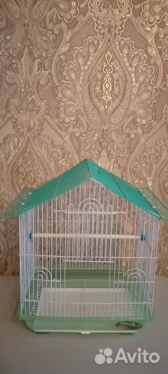 Клетка для птиц