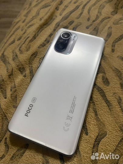 Xiaomi POCO F3, 6/128 ГБ