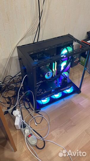 Сборка игровых и рабочих пк