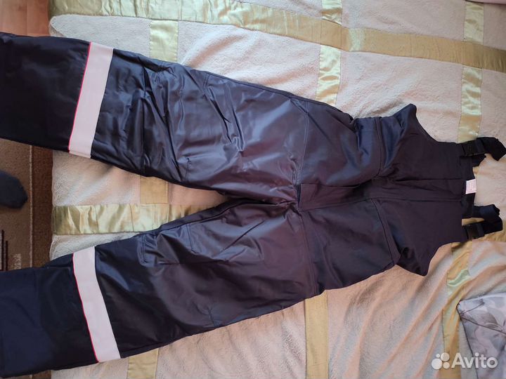 Комбинезон спецодежда зимний