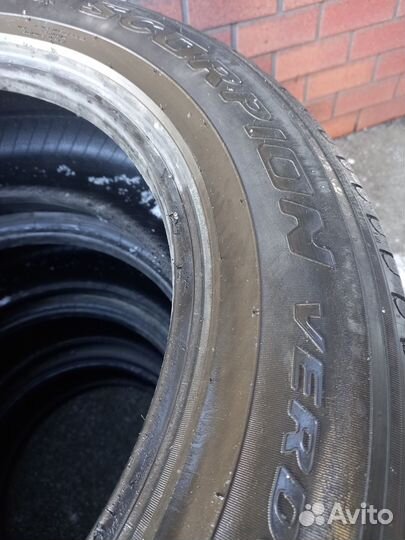 Pirelli Scorpion Verde 215/65 R17 99V