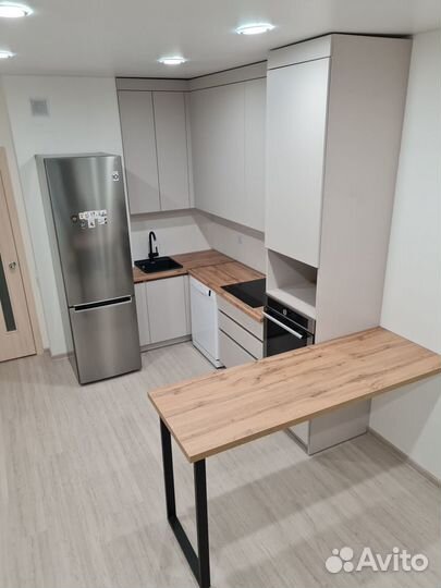 Изготовление кухонной мебели