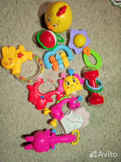 Детские игрушки