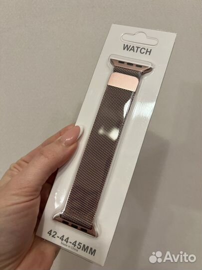 Ремешок для Apple watch 42-44 mm