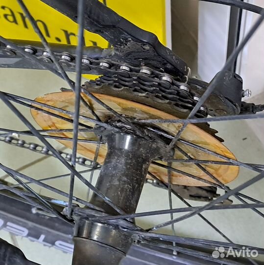 Велосипед Stels Navigator 610 Aluminium