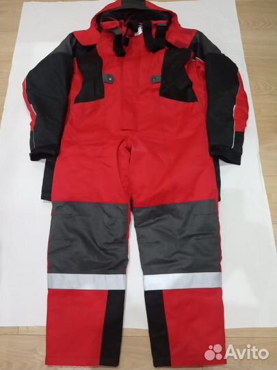 Спецодежда зимняя