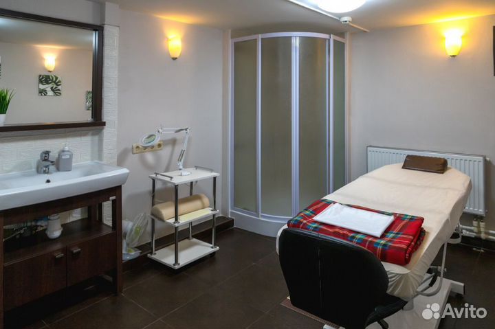 Аренда SPA кабинета