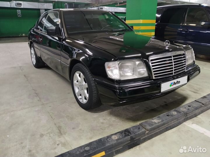 Mercedes-Benz W124 3.0 AT, 1992, 233 000 км