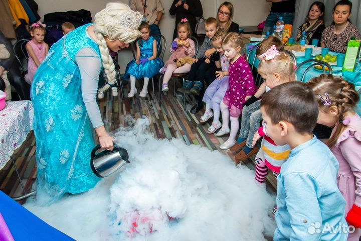 Аниматоры,ведущие,Шоу на выбор