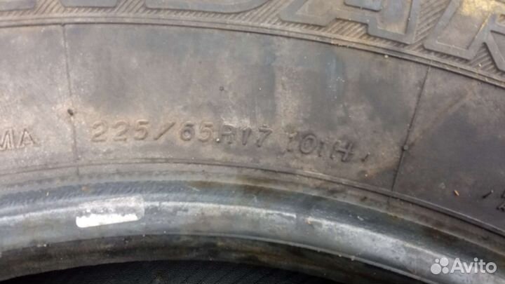 Yokohama Geolandar G91 225/65 R17