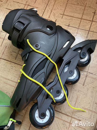 Ролики rollerblade