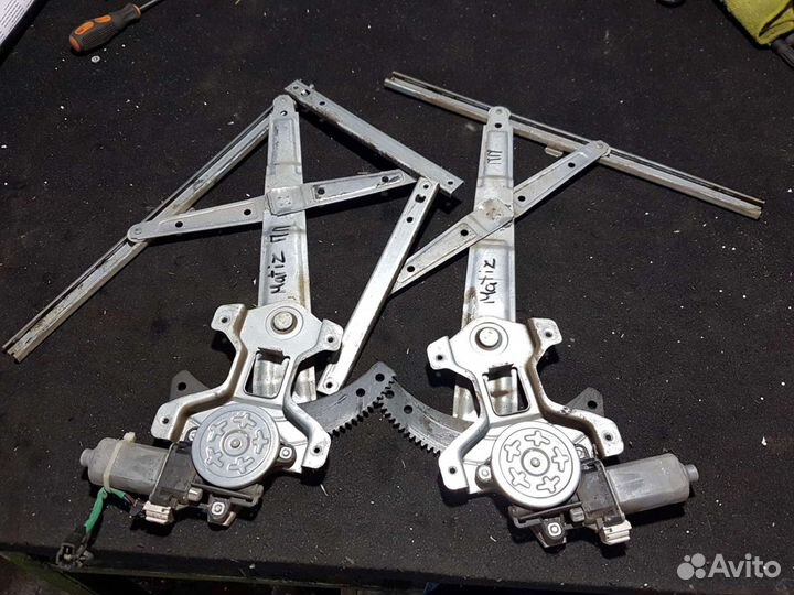 Стеклоподьемник электрический Daewoo Matiz