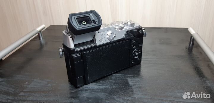 Panasonic Lumix DMC-GX8K
