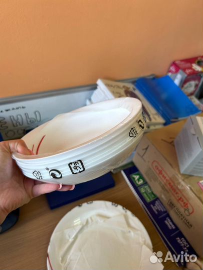 Столовый сервиз на 6 персон