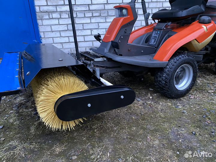 Райдер Husqvarna R 316T AWD