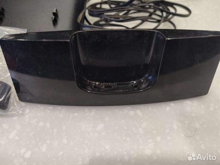 Стационарный телефон Gigaset SL400A и Panasonic510