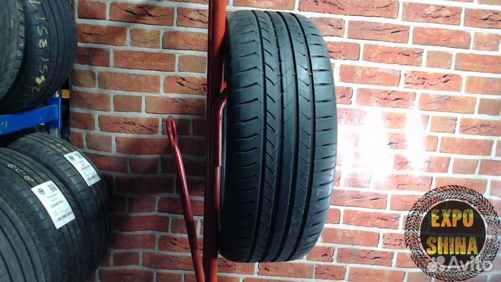 Goodyear EfficientGrip 255/45 R20