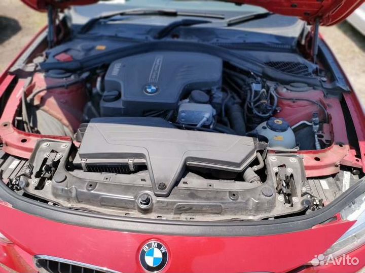 Двигатель Bmw 3 F30 N20B20 2012