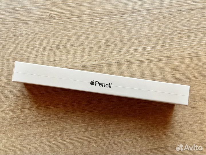 Стилус для iPad Apple Pencil второго поколения