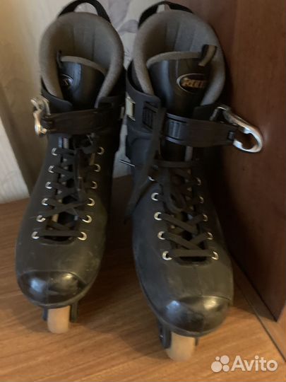 Роликовые коньки 45 размер