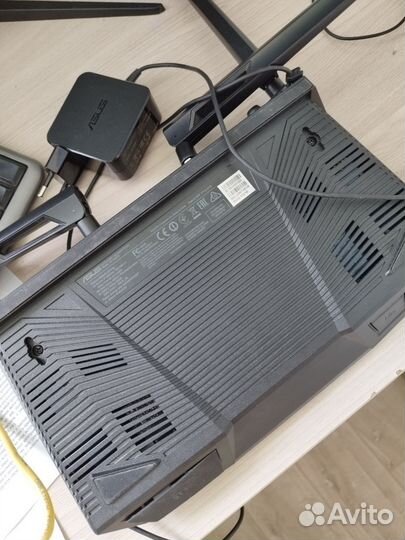 Роутер Asus RT-AC87U Асус рт-ас87у