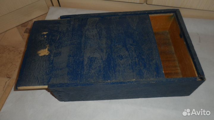 Ящик пенал СССР