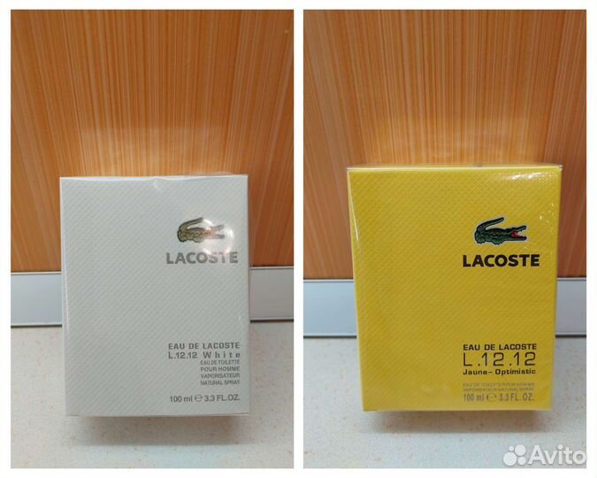 Парфюм новый в наличии мужской 100мл