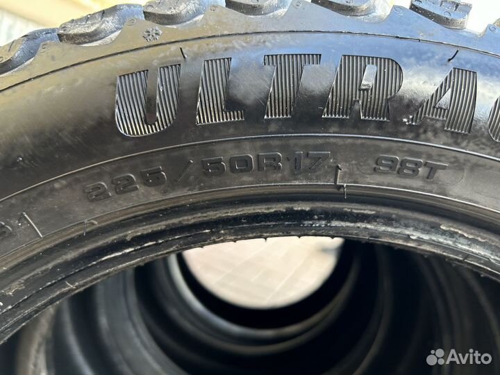 Goodyear Ultragrip Ice Arctic 225/50 R17