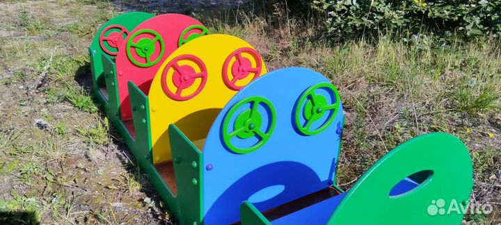 Детское игровое оборудование 