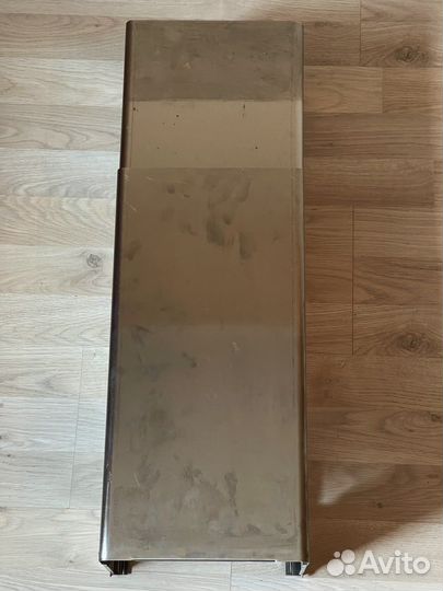 Короб декоративный для вытяжки раздвижной