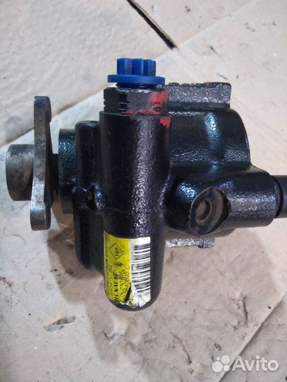 Насос гидроусилителя Рено