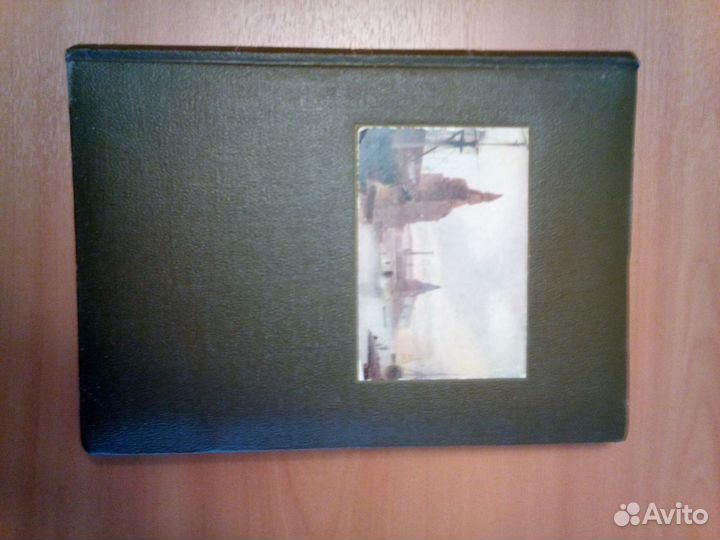 Альбом для старинных фамильных фотографий