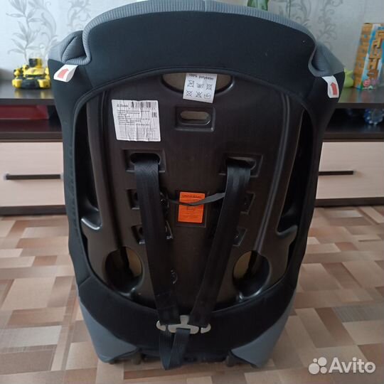 Детское автокресло 9 до 36 кг zlatek