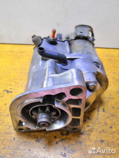 Стартер Toyota