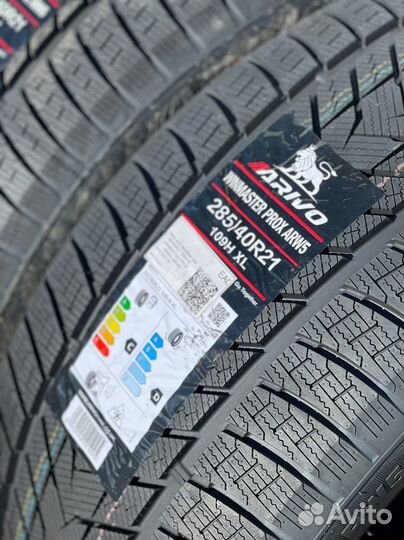 Arivo Winmaster ProX ARW5 285/40 R21 109H