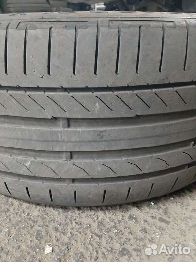 Continental ContiSportContact 5 275/45 R21 111Y