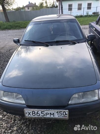 Daewoo espero разбор