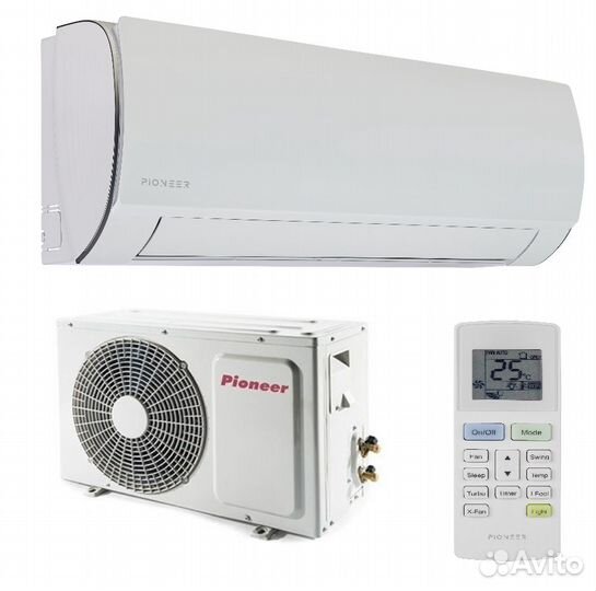 Сплит-системa Pioneer