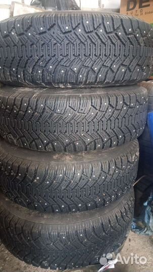 GT Radial GTR 378 15/15.5 R15