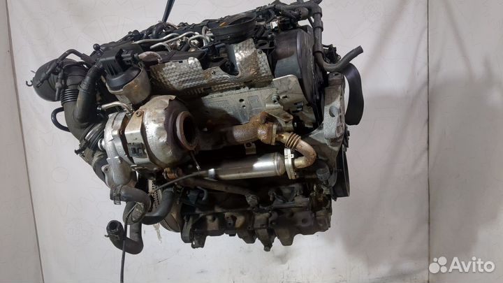 Двигатель Volkswagen Passat 6, 2010