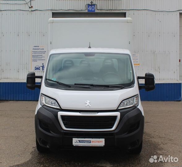 Peugeot Boxer 2.2 МТ, 2022, 78 638 км