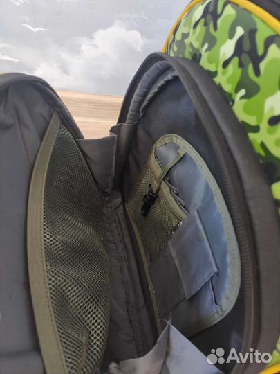 Рюкзак школьный ортопедический