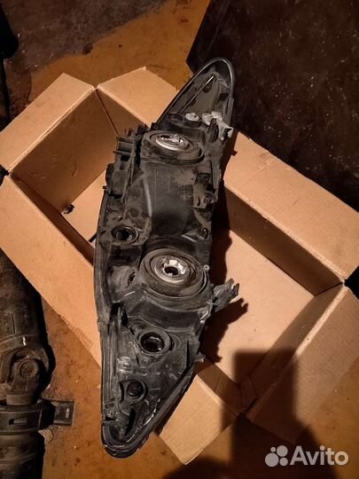 Фара хонда civic