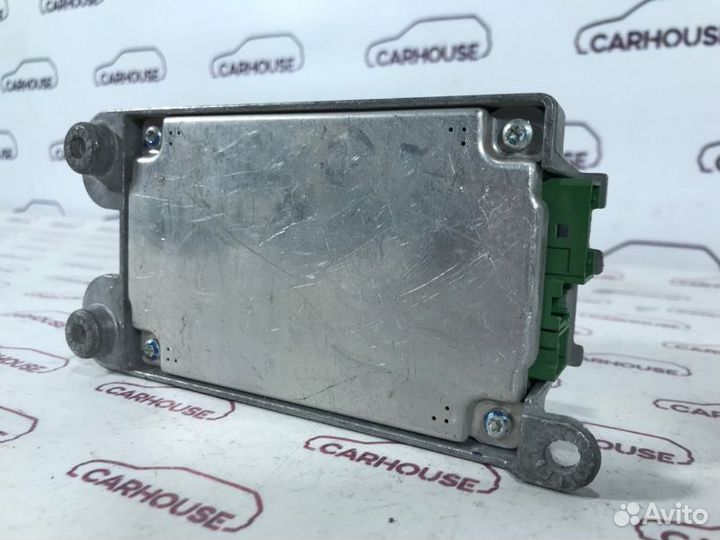 Блок управления аирбаг Bmw 5 Series E60